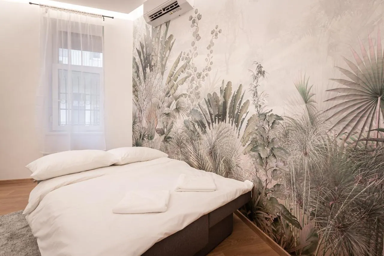 Kl31 - Central Residence - Klauzal Square By Bqa Budapeszt