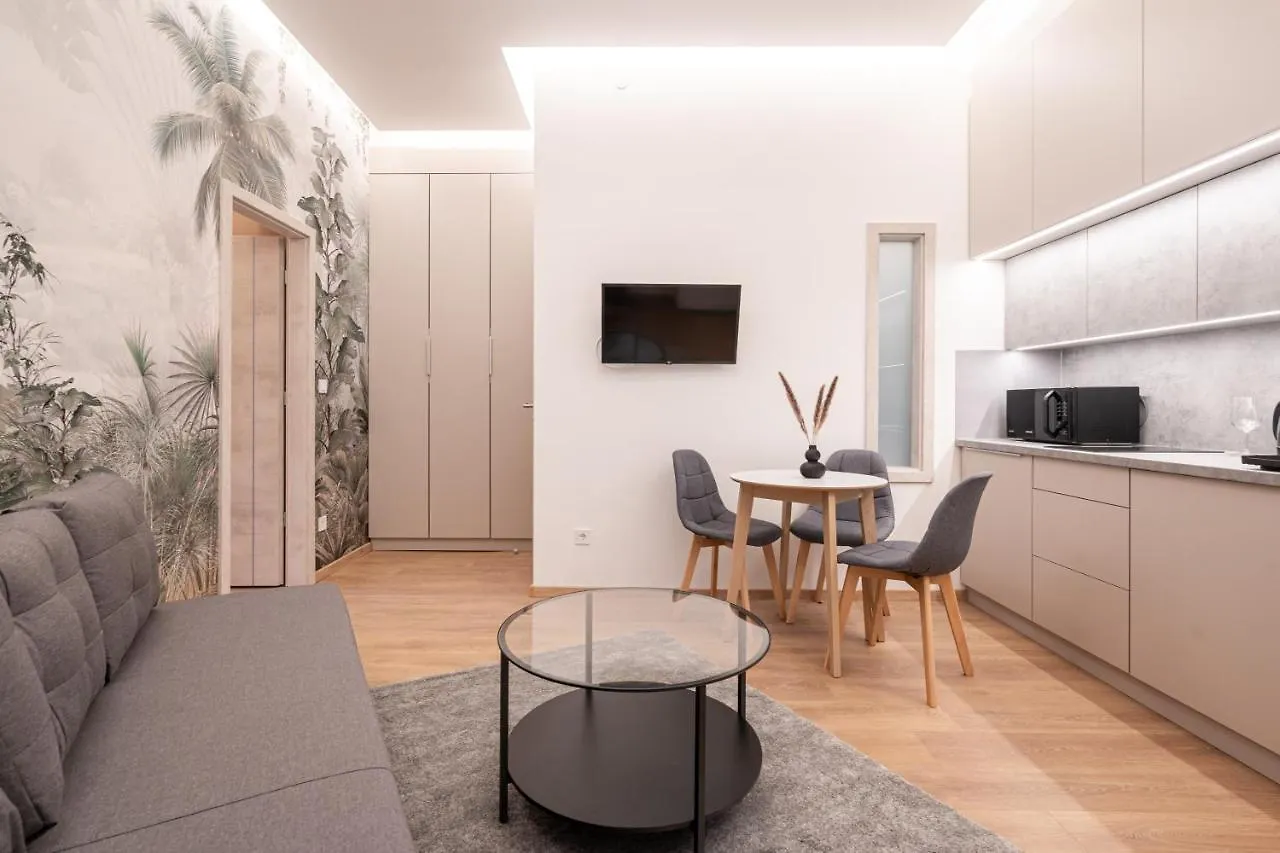 Apartamento Kl31 - Central Residence - Klauzal Square By Bqa Budapest