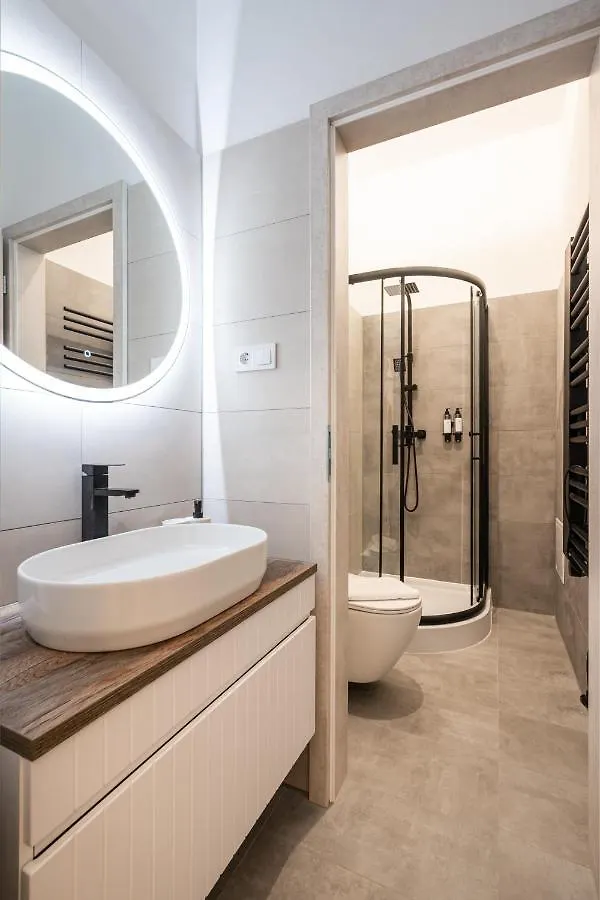 Apartamento Kl31 - Central Residence - Klauzal Square By Bqa Budapest