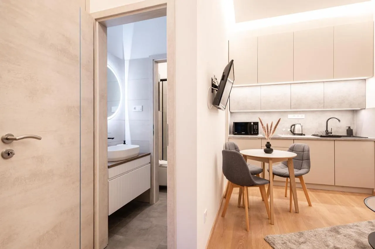 Kl31 - Central Residence - Klauzal Square By Bqa Budapest Hungría