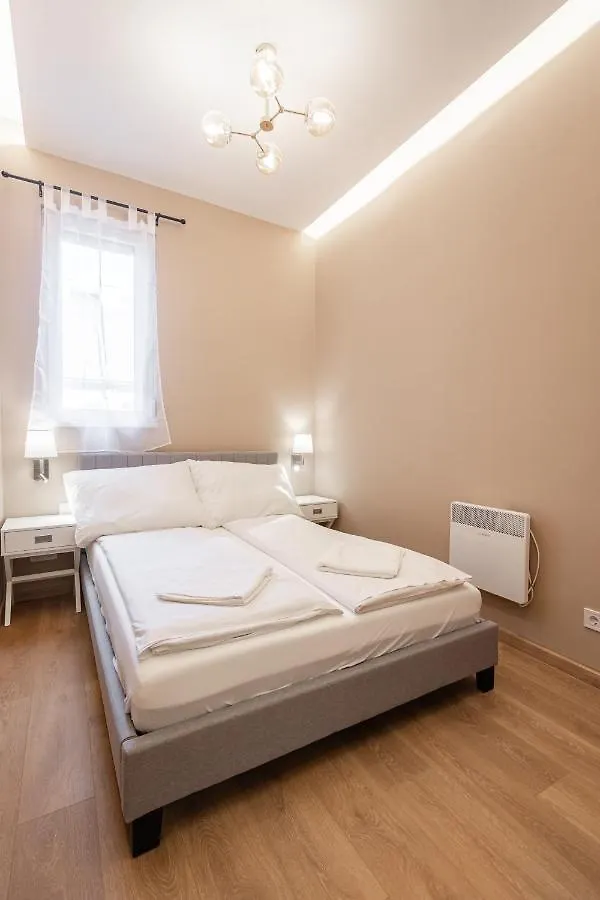 Apartamento Kl31 - Central Residence - Klauzal Square By Bqa Budapest Hungría