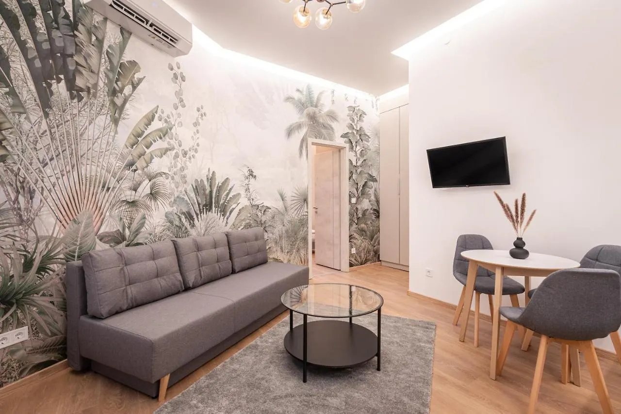 Kl31 - Central Residence - Klauzal Square By Bqa Budapeszt Węgry