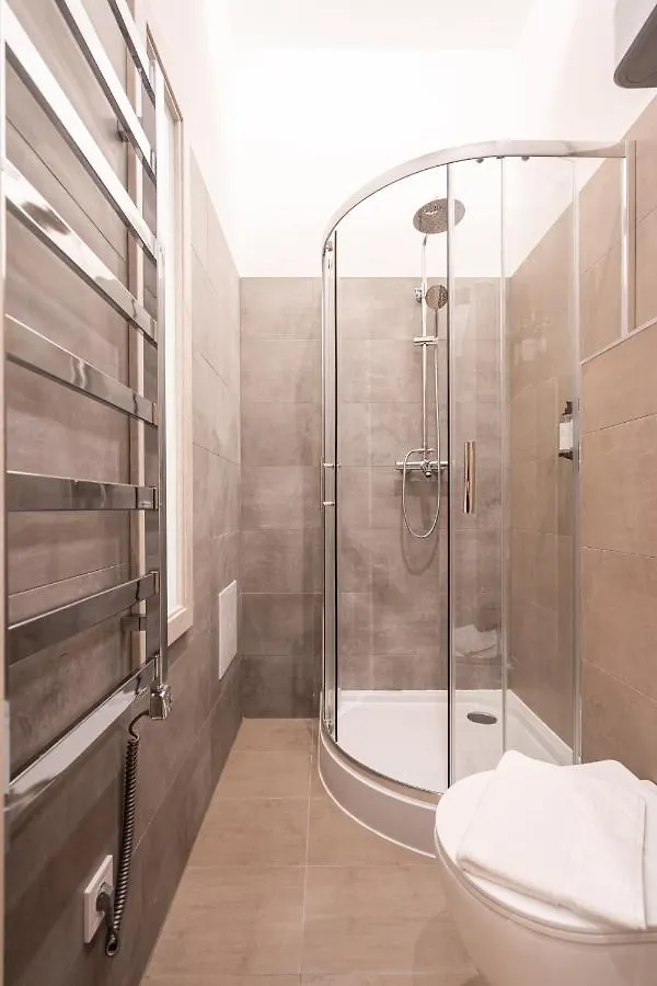 Kl31 - Central Residence - Klauzal Square By Bqa Budapeszt Apartament