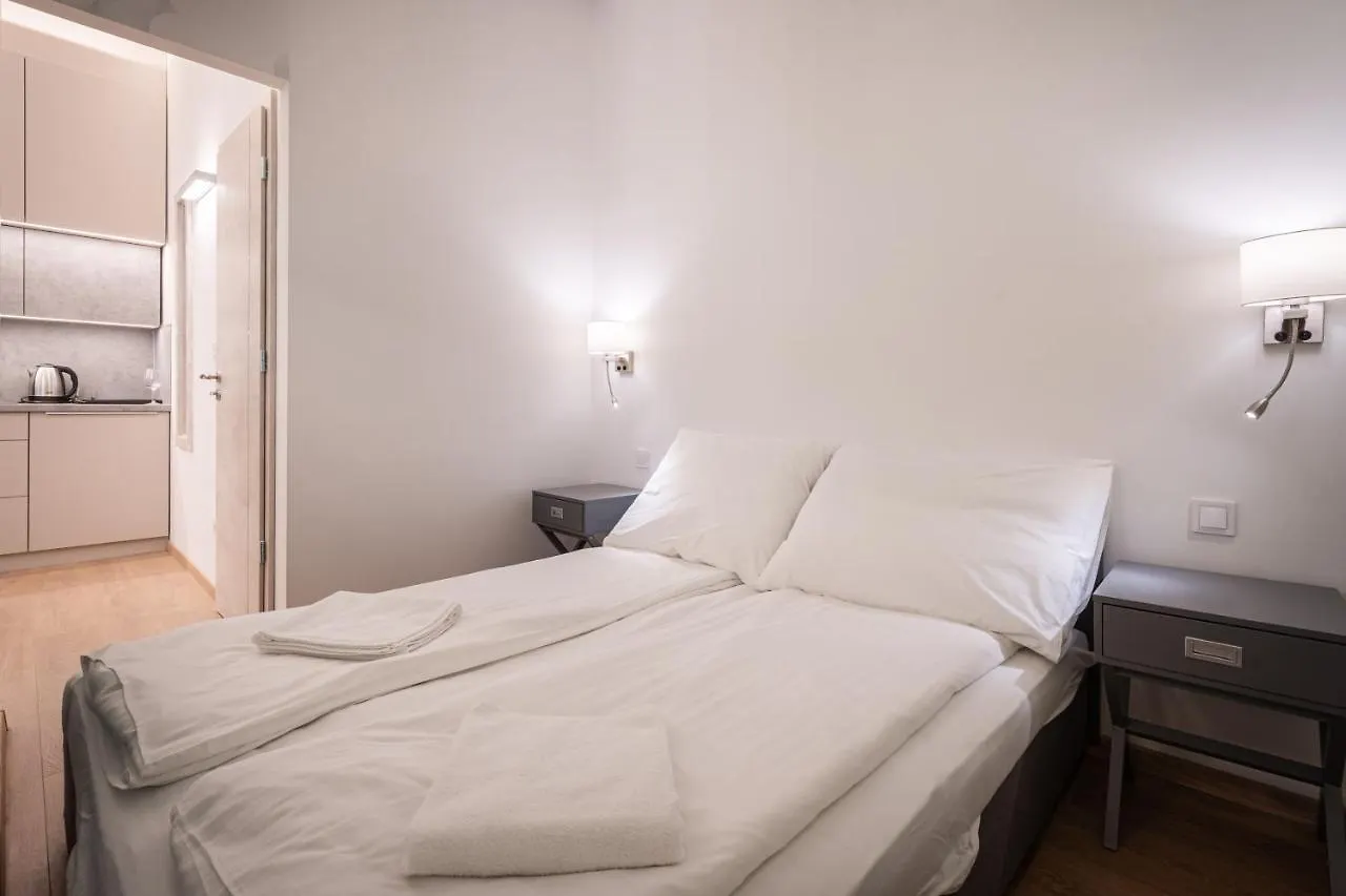 Kl31 - Central Residence - Klauzal Square By Bqa Budapest Apartamento