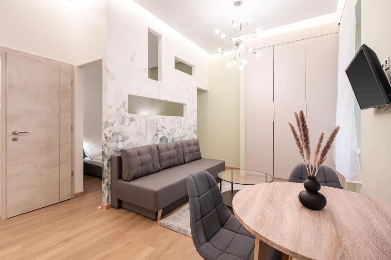 Kl31 - Central Residence - Klauzal Square By Bqa Budapest