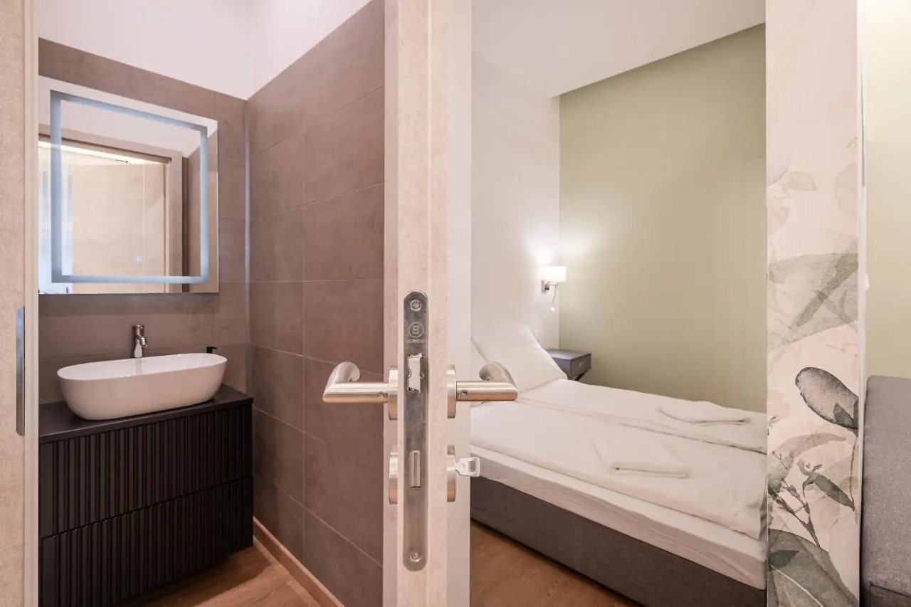 Apartament Kl31 - Central Residence - Klauzal Square By Bqa Budapeszt