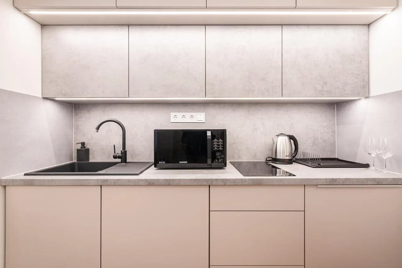 Kl31 - Central Residence - Klauzal Square By Bqa Budapest