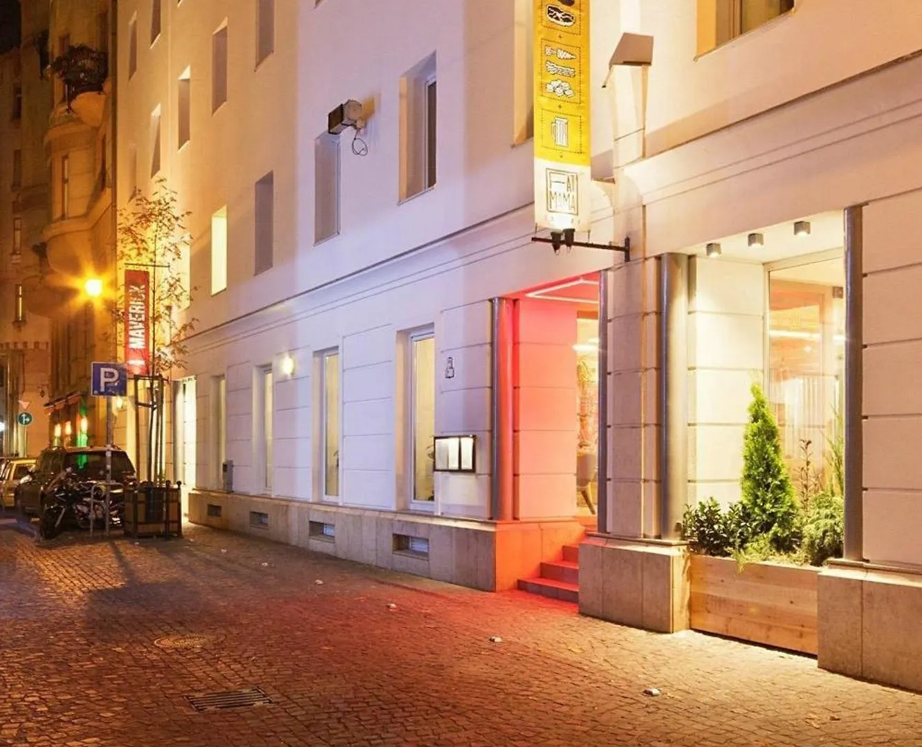 Apartamento Kl31 - Central Residence - Klauzal Square By Bqa Budapest