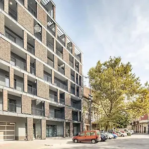 Apartament Marone 209 ~ Ac/balcony/indoor Parking, Budapeszt