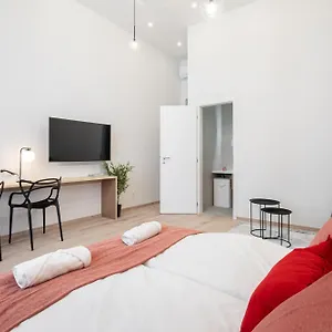 Appartamento D20 - Gozsdu Garden - Location By Bqa, Budapest