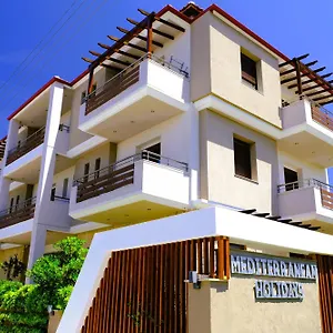 Mediterranean Holidays Διαμέρισμα Ιερισσός